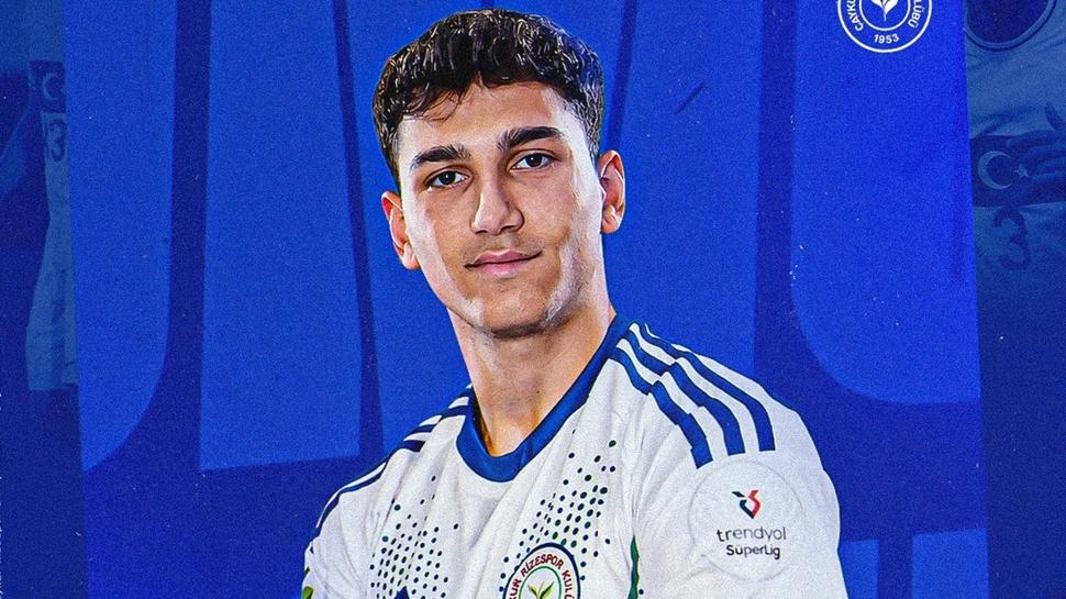 Çaykur Rizespor, Umut Erdem’i kadrosuna kattı