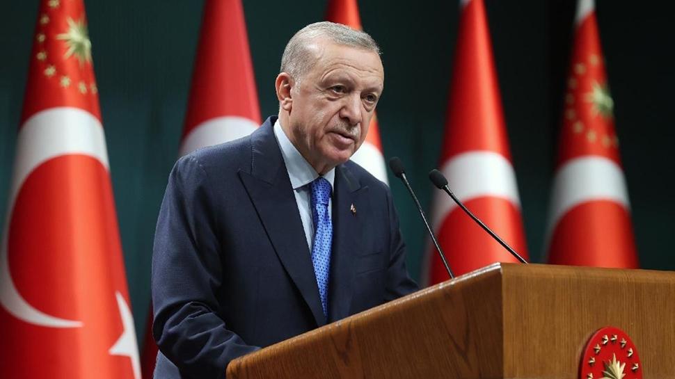 Başkan Erdoğan’dan Terörsüz Türkiye mesajı… “Kalıcı biçimde çözeceğiz”
