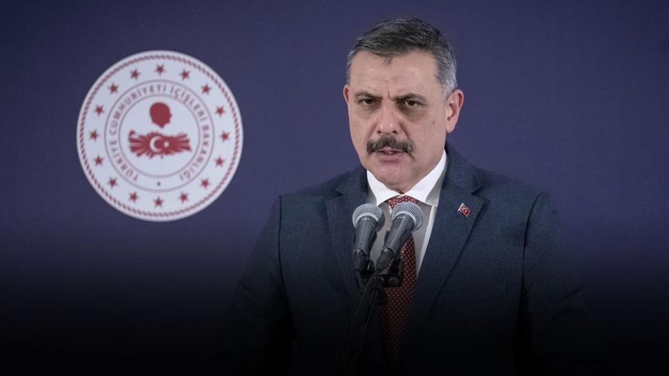 Mavi Vatan ve karada yeni devriyeler iş başında: Bakan Çiftçi, Jandarma ve Sahil Güvenlik mezunlarına seslendi