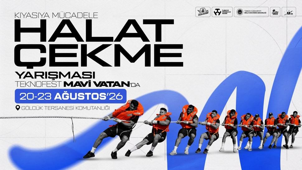 Mavi Vatan’da Adrenalin Zirvede: Halatlar Gerilecek, Hedefler Vurulacak, Kürekler Aynı Ritimde Çekilecek