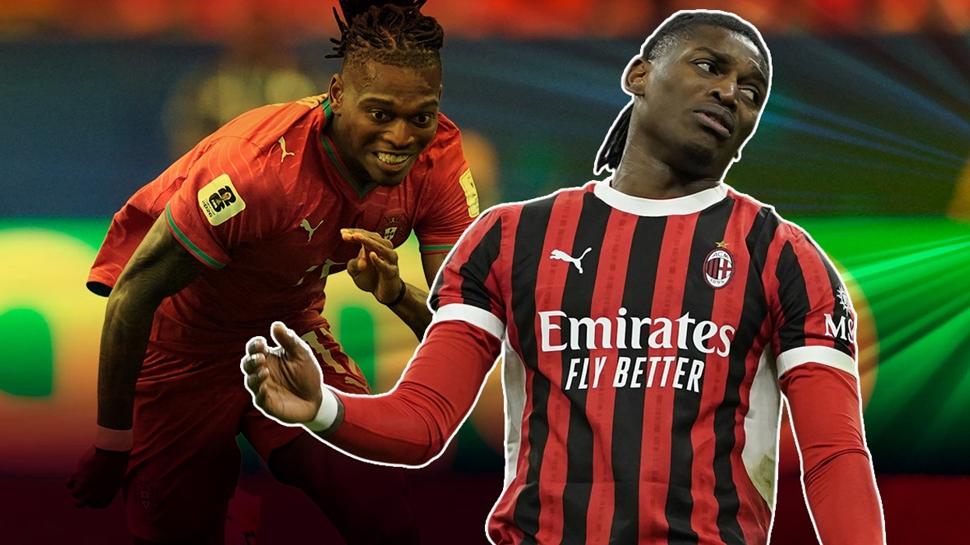 Rafael Leao transferini duyurdular! Resmen bitti…