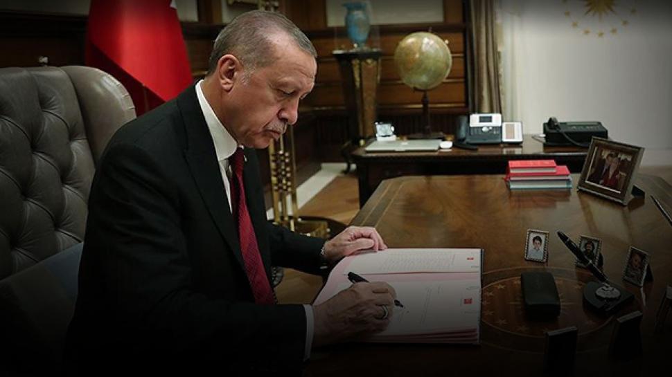 Başkan Erdoğan imzaladı: Jandarma Genel Komutanlığına ilişkin terfi kararları Resmi Gazete’de yayımlandı