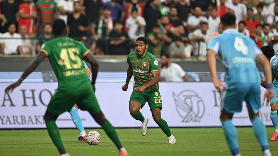 Erzurumspor'dan Amed maçında VAR tepkisi!