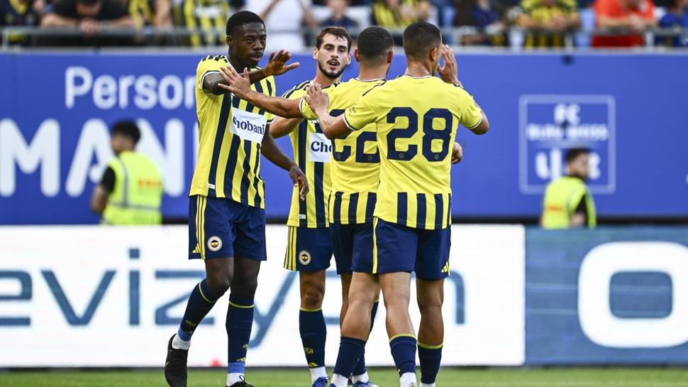 Ada yolcusu! Fenerbahçe’de ayrılığı duyurdular