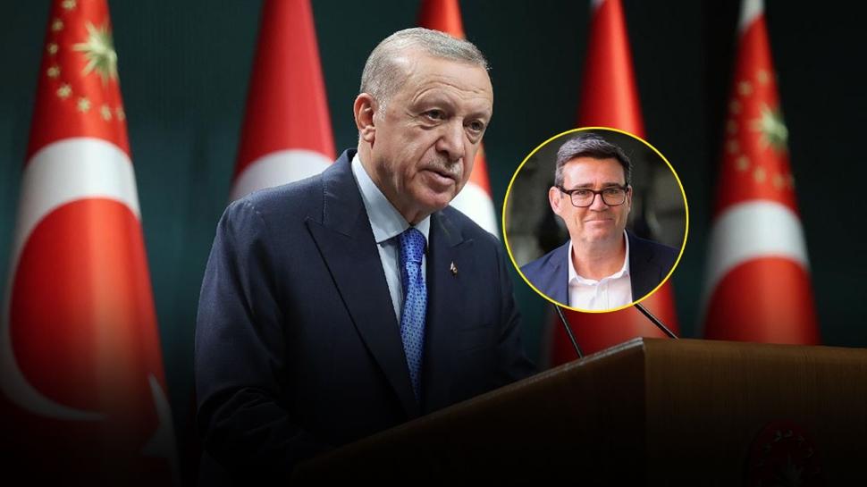 Ankara-Londra hatt�nda yeni d�nem: Ba�kan Erdo�an Yeni �ngiltere Ba�bakan�n� tebrik etti