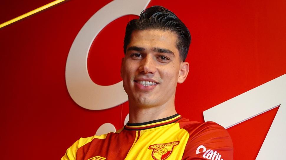 Göztepe, Bekir Turaç Böke'yi kadrosuna kattı