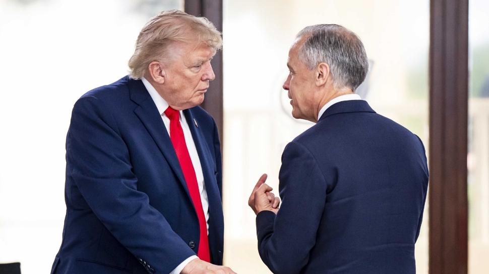 ABD süre verdi! Trump'tan Kanada'ya gümrük freni