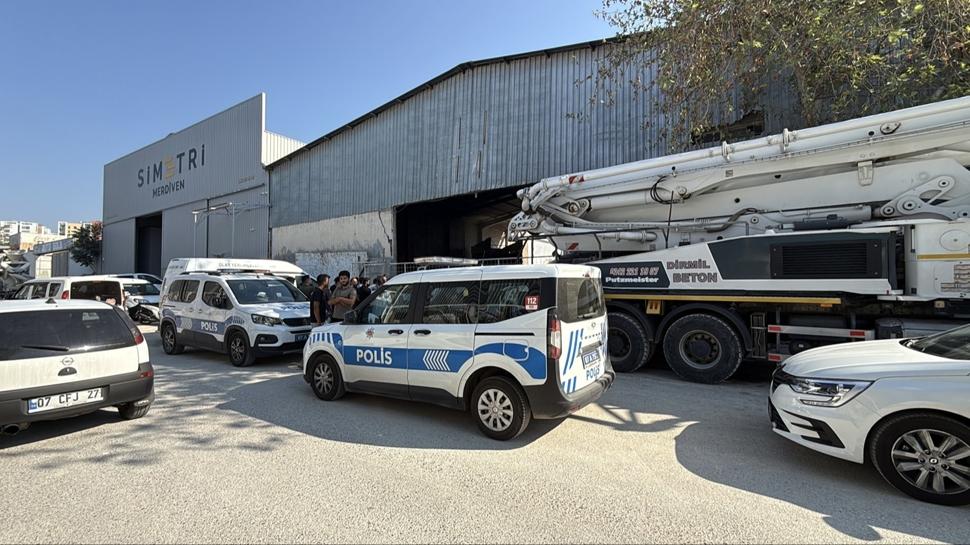 Aracını yıkamak için kaldı! Sabah iş yerinde ölü bulundu