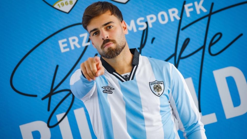 Erzurumspor FK, Miguel Cardoso'yu transfer etti