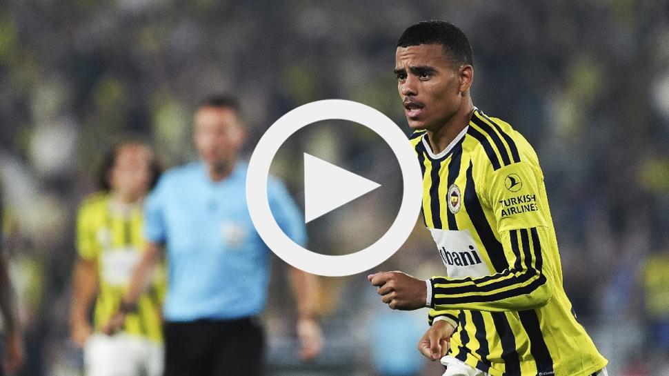 Fenerbahçe - Lyon maçı özet! Şampiyonlar Ligi FB maç özeti (1-1)