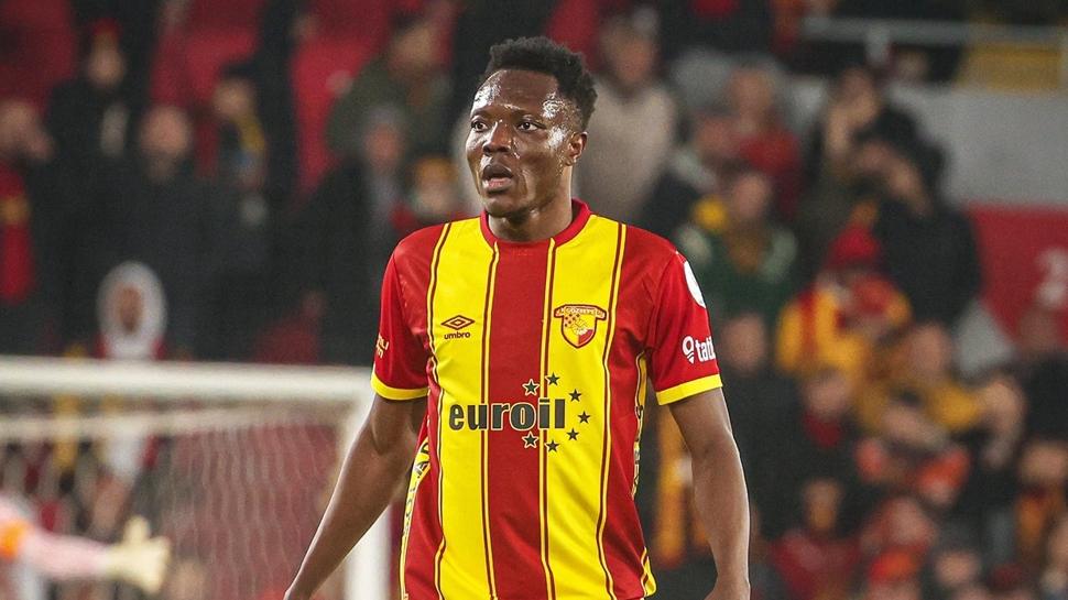 Göztepeli Anthony Dennis, Al-Jazira yolunda