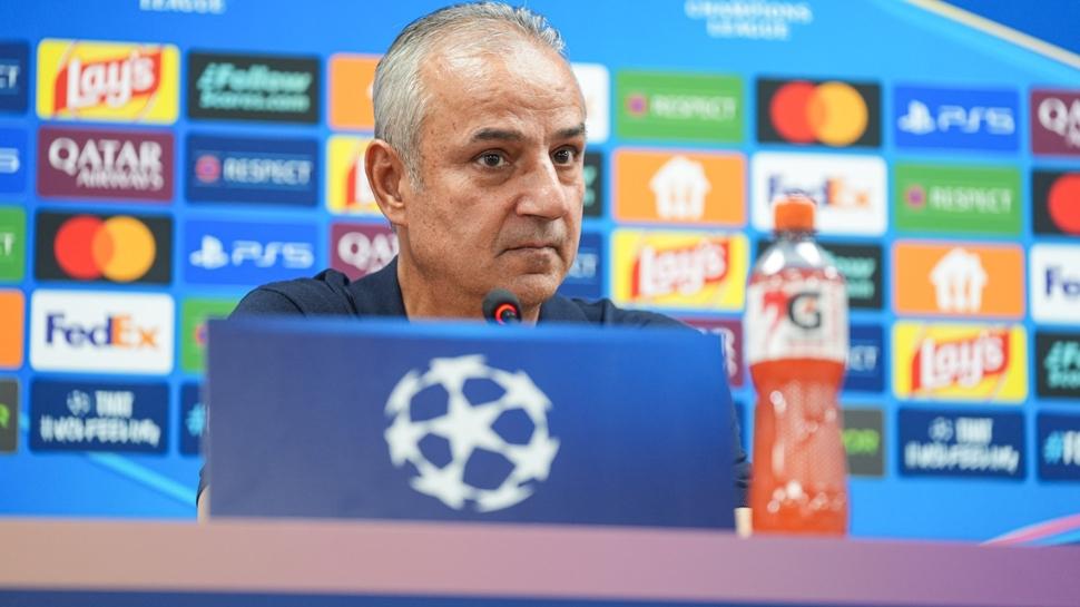 İsmail Kartal’dan tur sözleri! “İkinci maça kazanmak için gideceğiz”