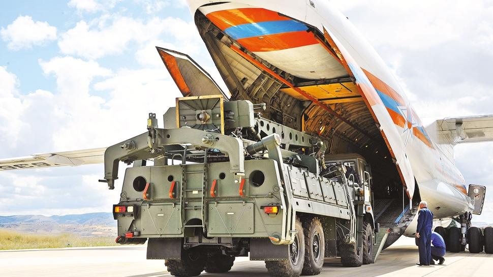 ‘S-400 satışına engel çıkmayacak' Rus medyası duyurdu