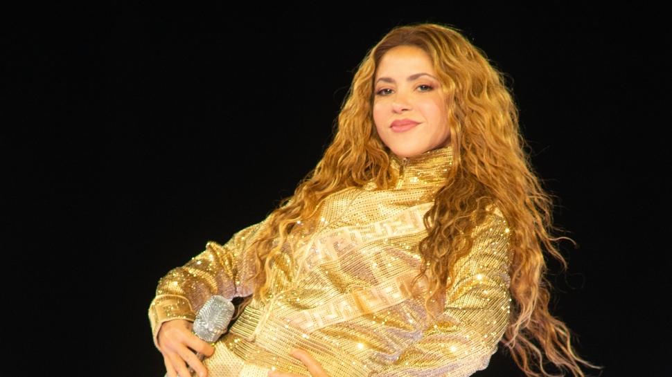 Shakira'dan deprem bölgesi Kolombiya için büyük yardım!