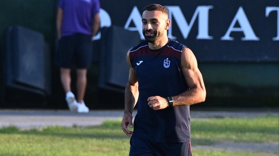 Trabzonspor, Ferencvaros maçı hazırlıklarını tamamladı