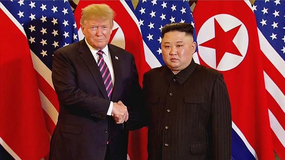 Trump'tan Kuzey Kore çıkışı: Kim Jong-un ile görüşebilirim