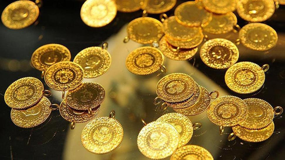 Altının gramı 6 bin 923 liradan işlem görüyor