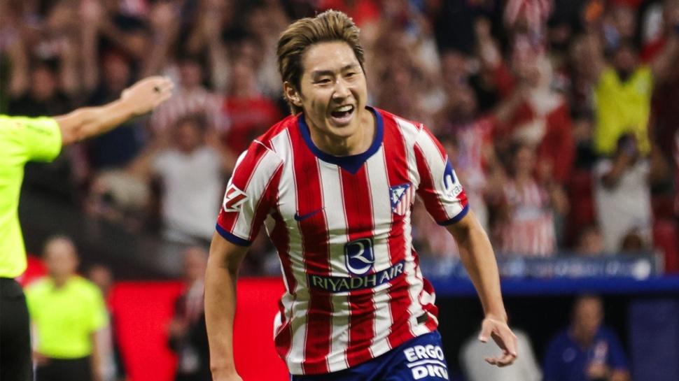 Atletico Madrid sezonu 3 puanla açtı