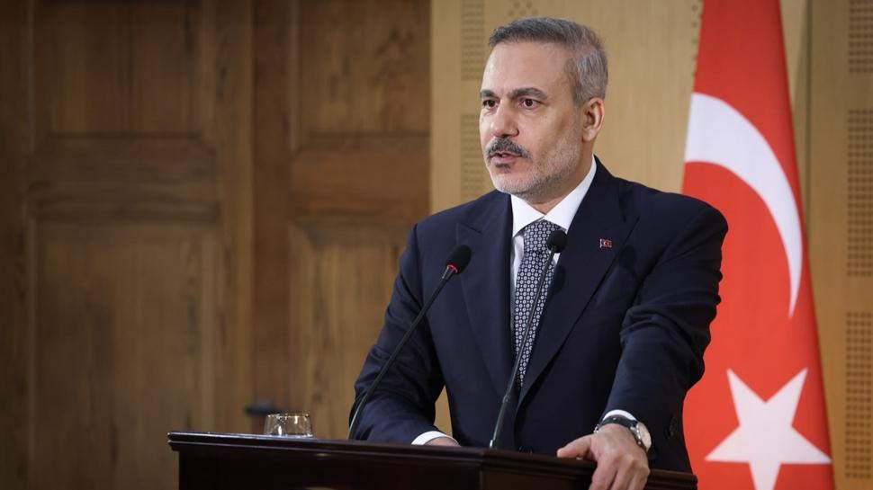 Bakan Fidan'dan barış diplomasisi! Mısır ve Suudi mevkidaşlarıyla görüştü