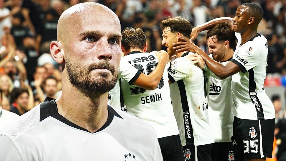 Beşiktaş evinde avantaj peşinde! Rakip Kauno Zalgiris: İşte muhtemel 11'ler