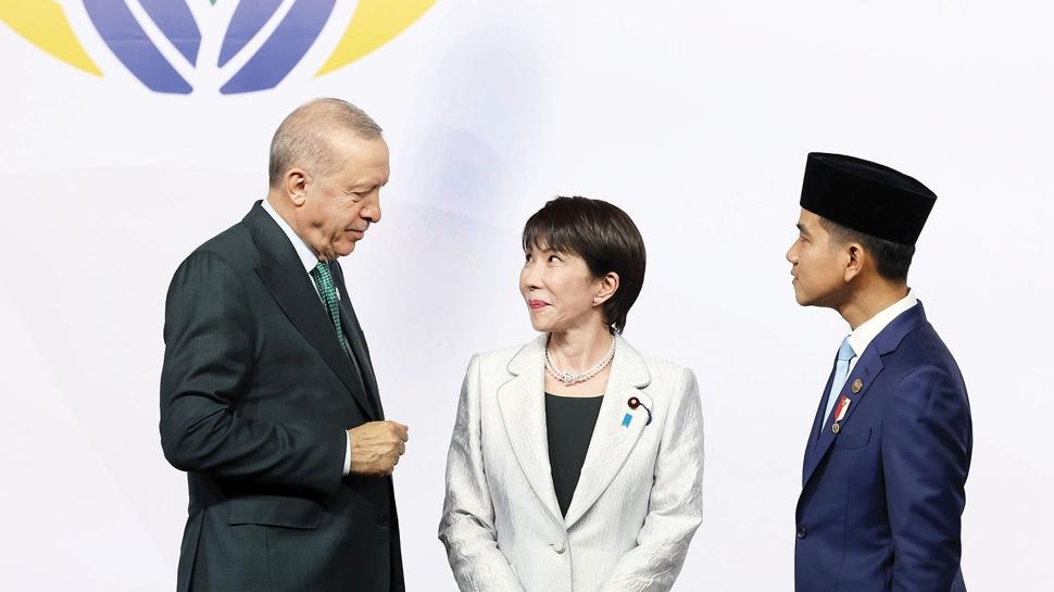 Çatışmaların tek çözüm yolu müzakere... Erdoğan'dan İran mesajı