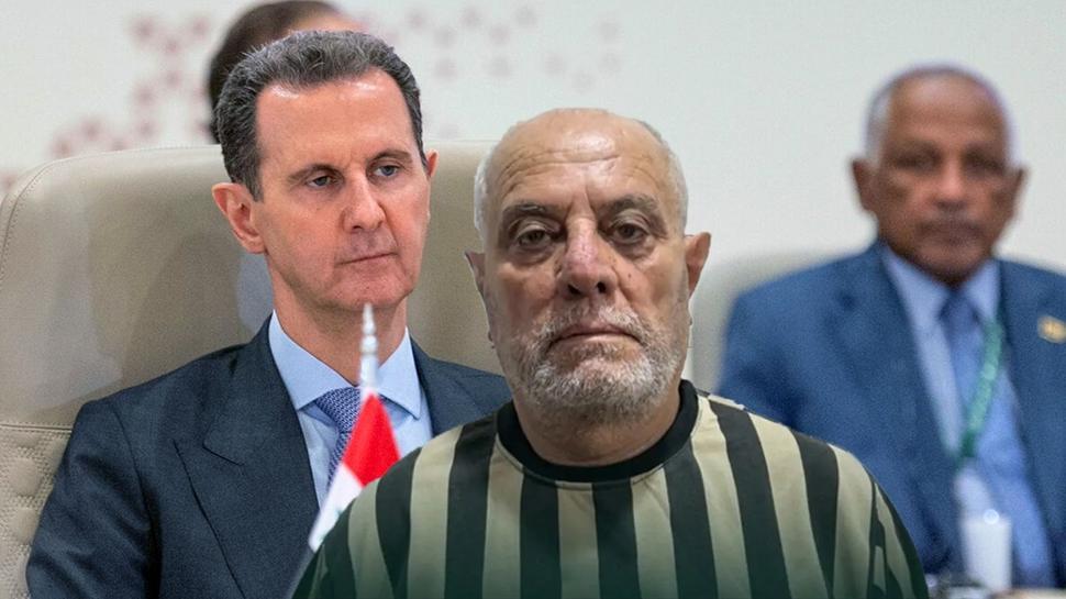Devrik Esed'in karanlık adamı iade edildi! Adil İsa için yolun sonu