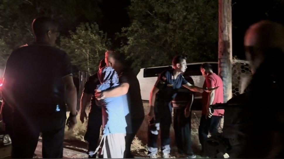 Engebeli arazide acı son! Sumak toplamak için çıktı, geri dönmedi