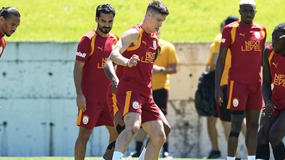 Galatasaray, Erzurumspor FK maçına hazır