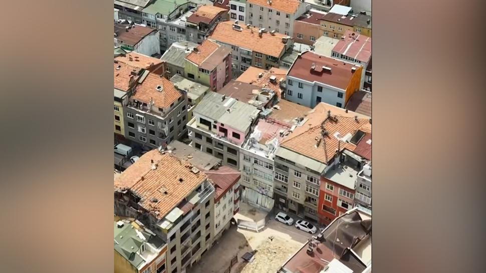 İstanbul'da dönüşüm seferberliği: 67 bina aynı anda yenileniyor
