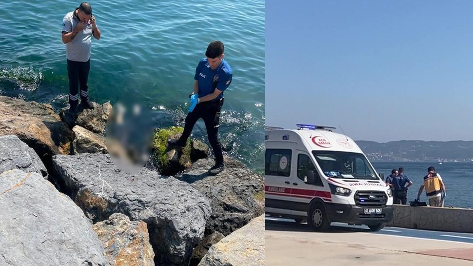 Sahilde korkunç olay! 2'si kadın 3 ceset kıyıya vurdu