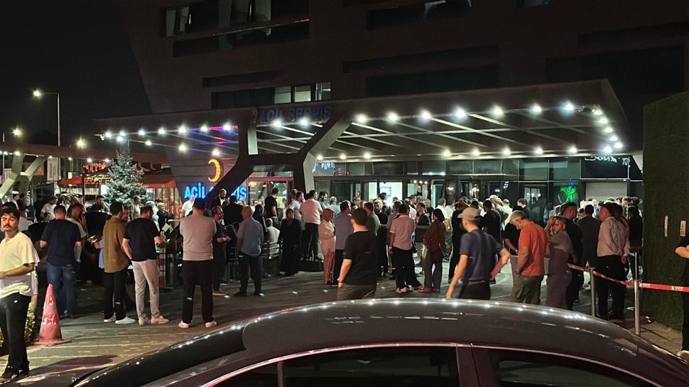 Sakarya'da acı olay: 15 yaşındaki çocuk üvey babasını vurdu