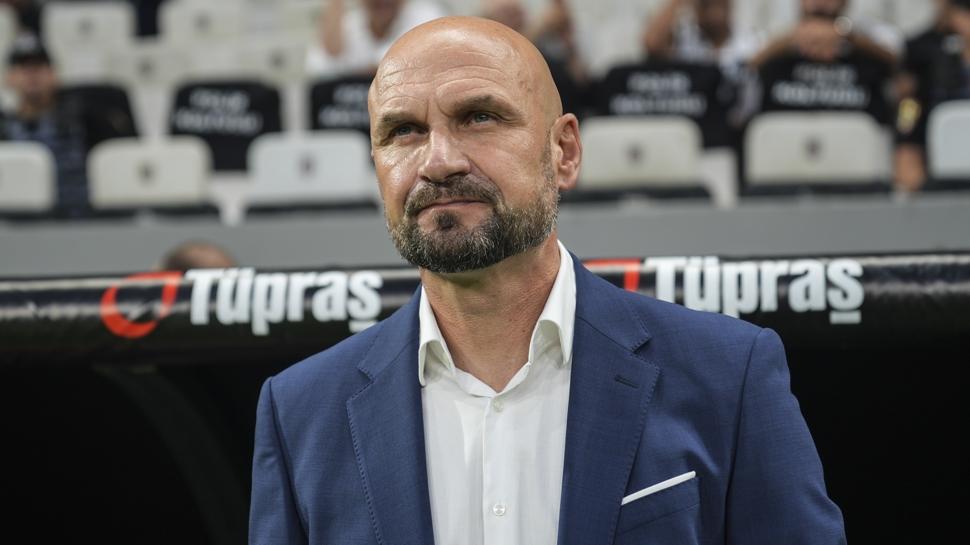 Zeljko Sopic: Beşiktaş'ın seviyesine bizim gelmemiz biraz zor