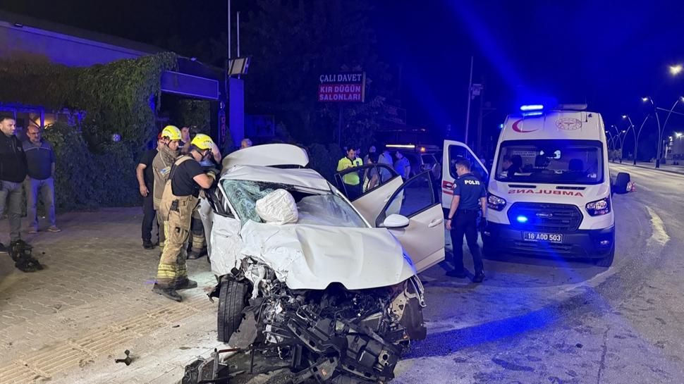 Feci kaza hayattan kopardı! Kafa kafaya çarpıştılar: Ölü ve yaralılar var
