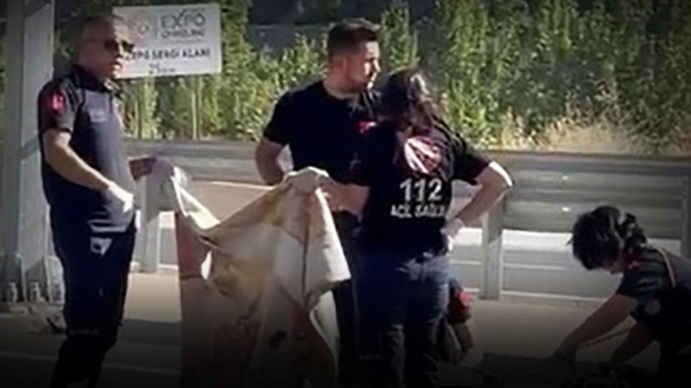 Kahramanmaraş'ta feci kaza: Otomobil yakla attı, ölü ve yaralılar var