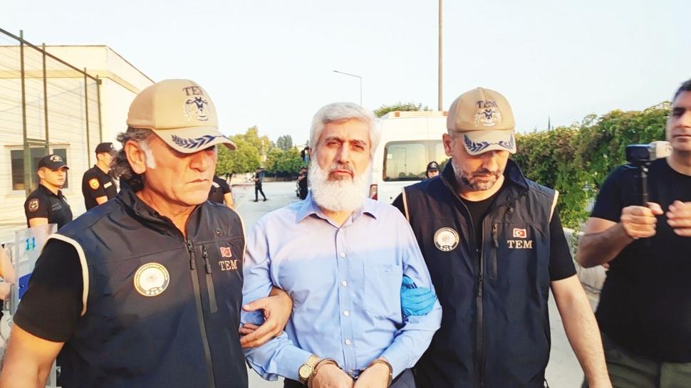 Kuytul'un yeğeni FETÖ imamı çıktı