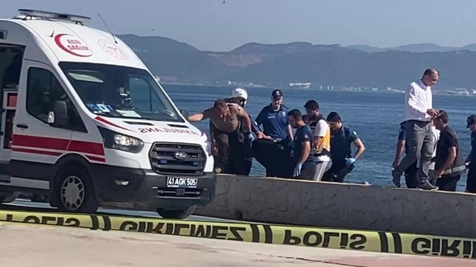 Sahildeki cesetlerin sırrı çözüldü! Kocaeli'de acı gerçek ortaya çıktı