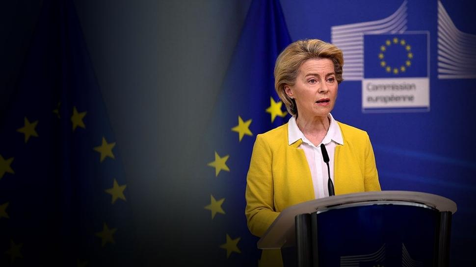 İsrail'in E1 planına AB freni... Leyen: "Bu karar kabul edilemez!"