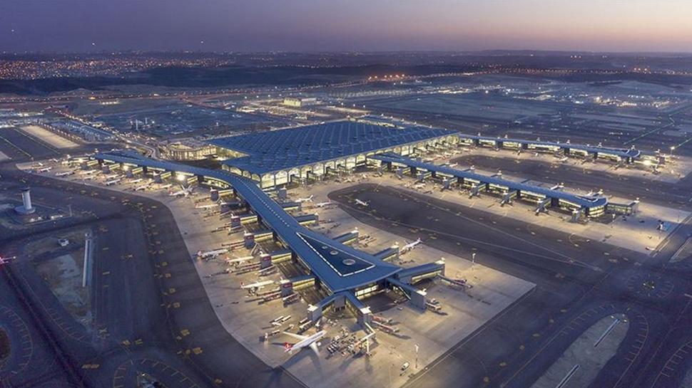 İstanbul Havalimanı Avrupa'daki yerini koruyor