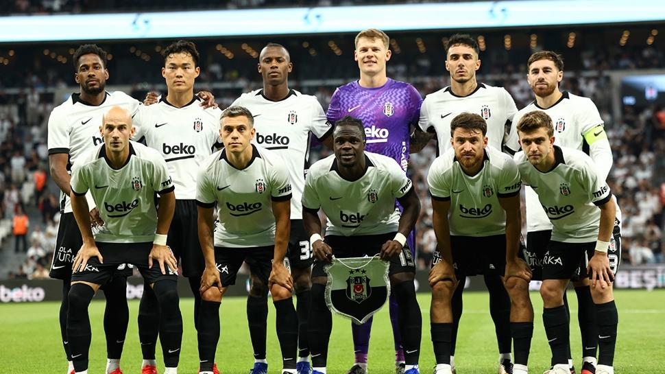 Kauno Zalgiris- Beşiktaş rövanş maçı ne zaman, saat kaçta ve hangi kanalda?