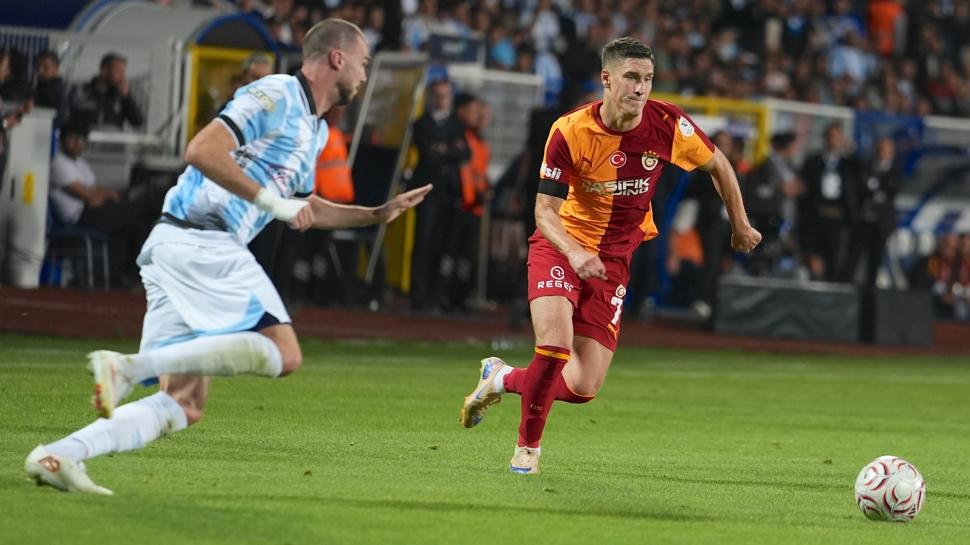 Roland Sallai: Hedeflerimiz çok büyük
