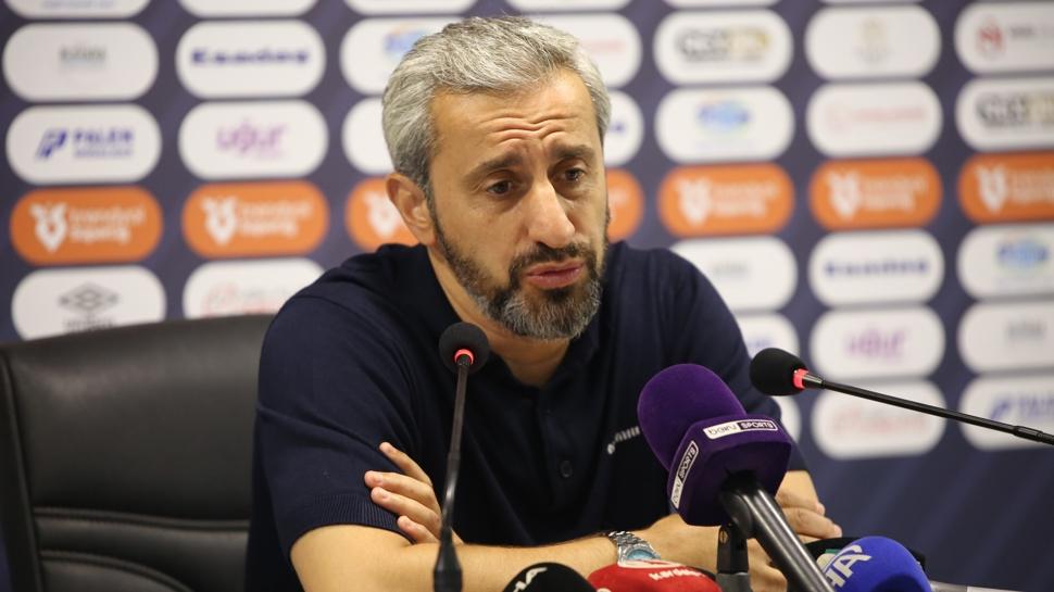 Serkan Özbalta: Oyuncular bu lige alışmalı