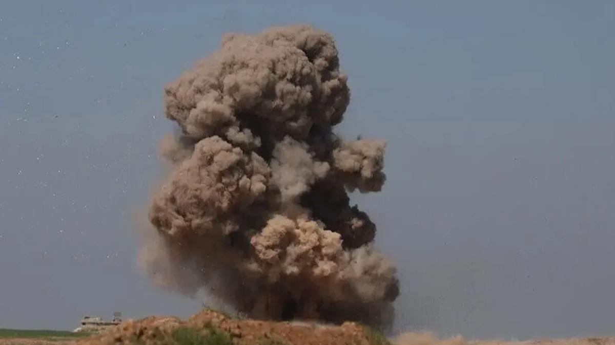 Şam'da güvenlik güçlerine bombalı saldırı! Çok sayıda yaralı var