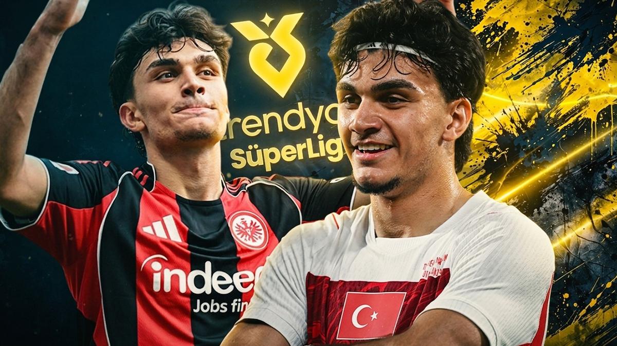 Yılın çalımı: Can Uzun! Herkes Galatasaray derken...