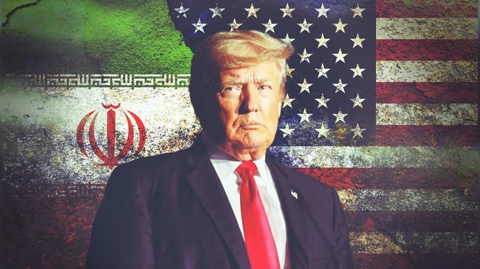 Trump'tan İran açıklaması: Yaptırımlar sürüyor, askeri seçenek masada