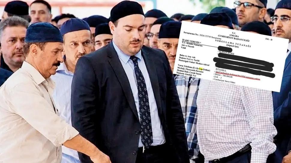 ‘Engelli hat'la izini gizlemiş... Teknik takipten kaçma yöntemi deşifre oldu