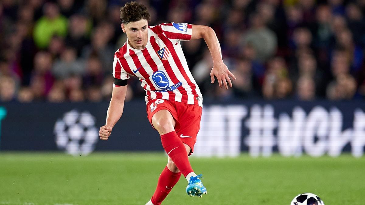 Arsenal'den Julian Alvarez operasyonu