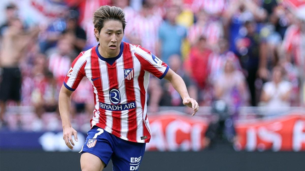Atletico Madrid'e Villarreal çelmesi