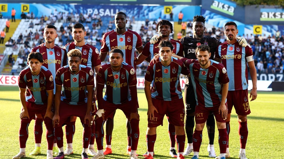 Fırtına, Başakşehir'i ağırlıyor... Trabzonspor galibiyet peşinde!