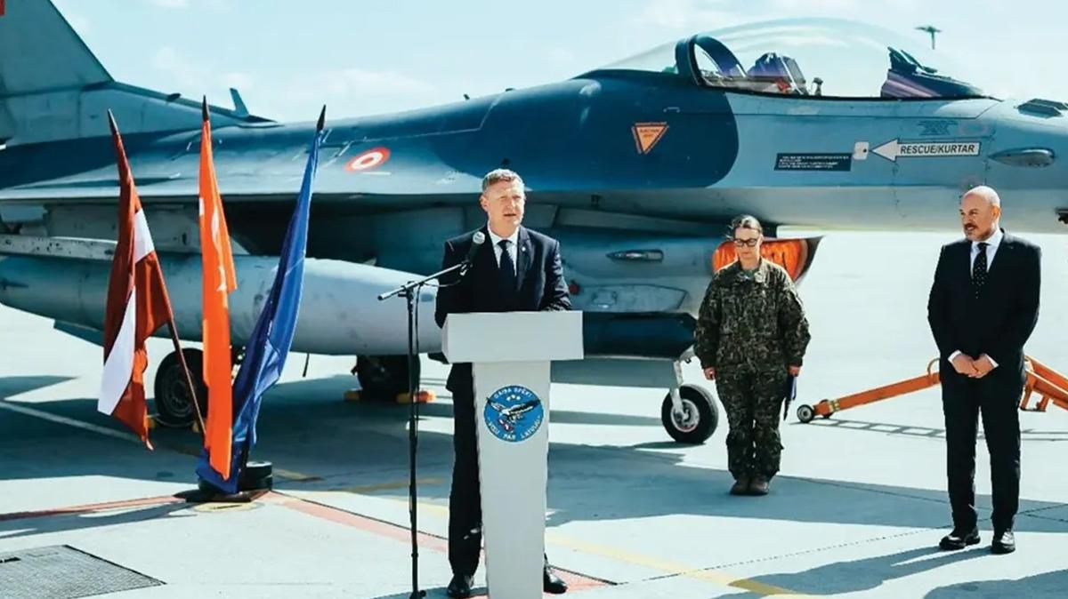Türkiye'nin varlığı gücümüze güç katıyor