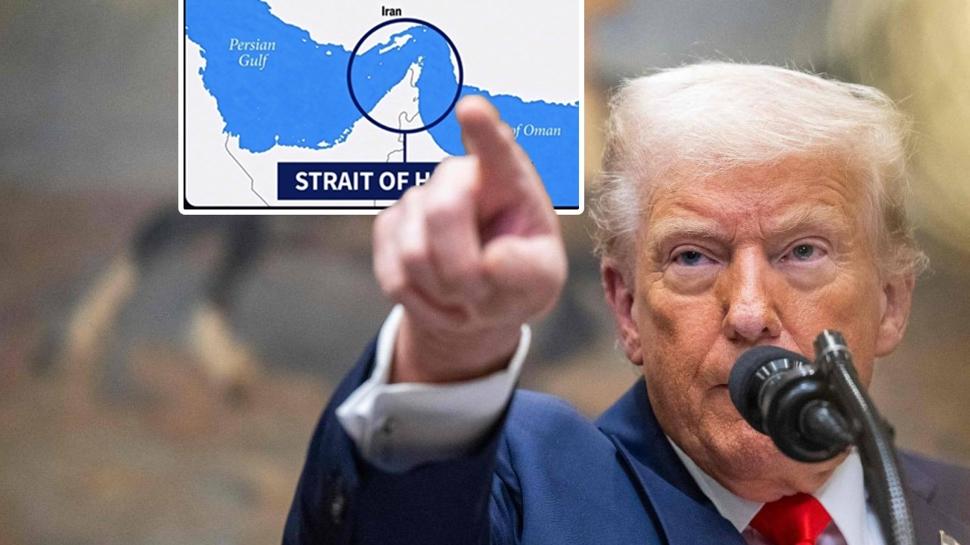 Trump 2. harita paylaşımı! Yeni "ABD bölgesi" ilan etti